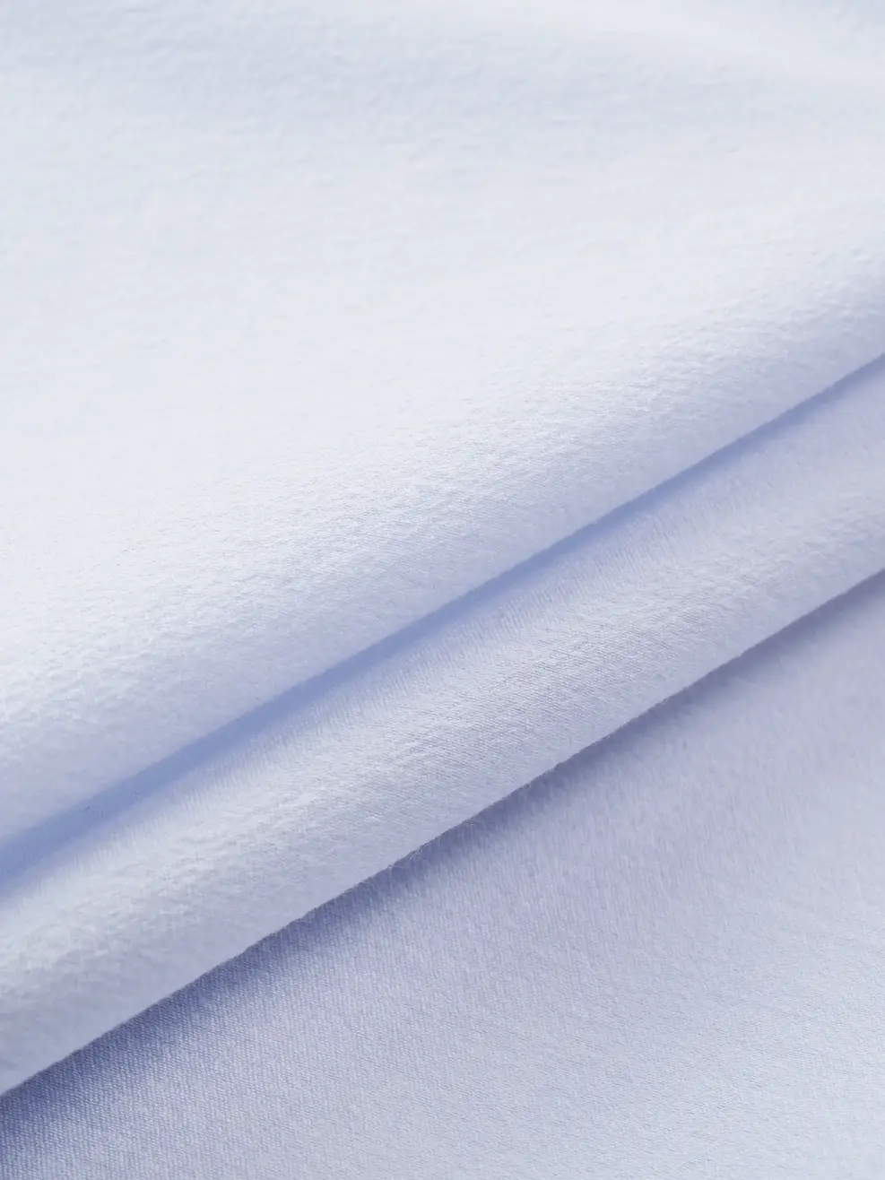 Áo Sơ-mi Regular Fit Pleat Collection -  Xanh Da Trời 225 - S