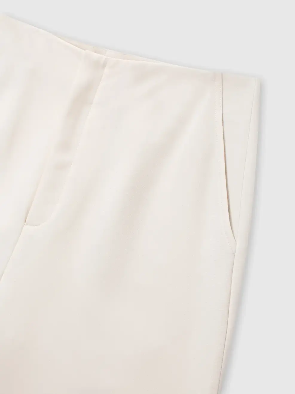 Quần straight essential - Be 083