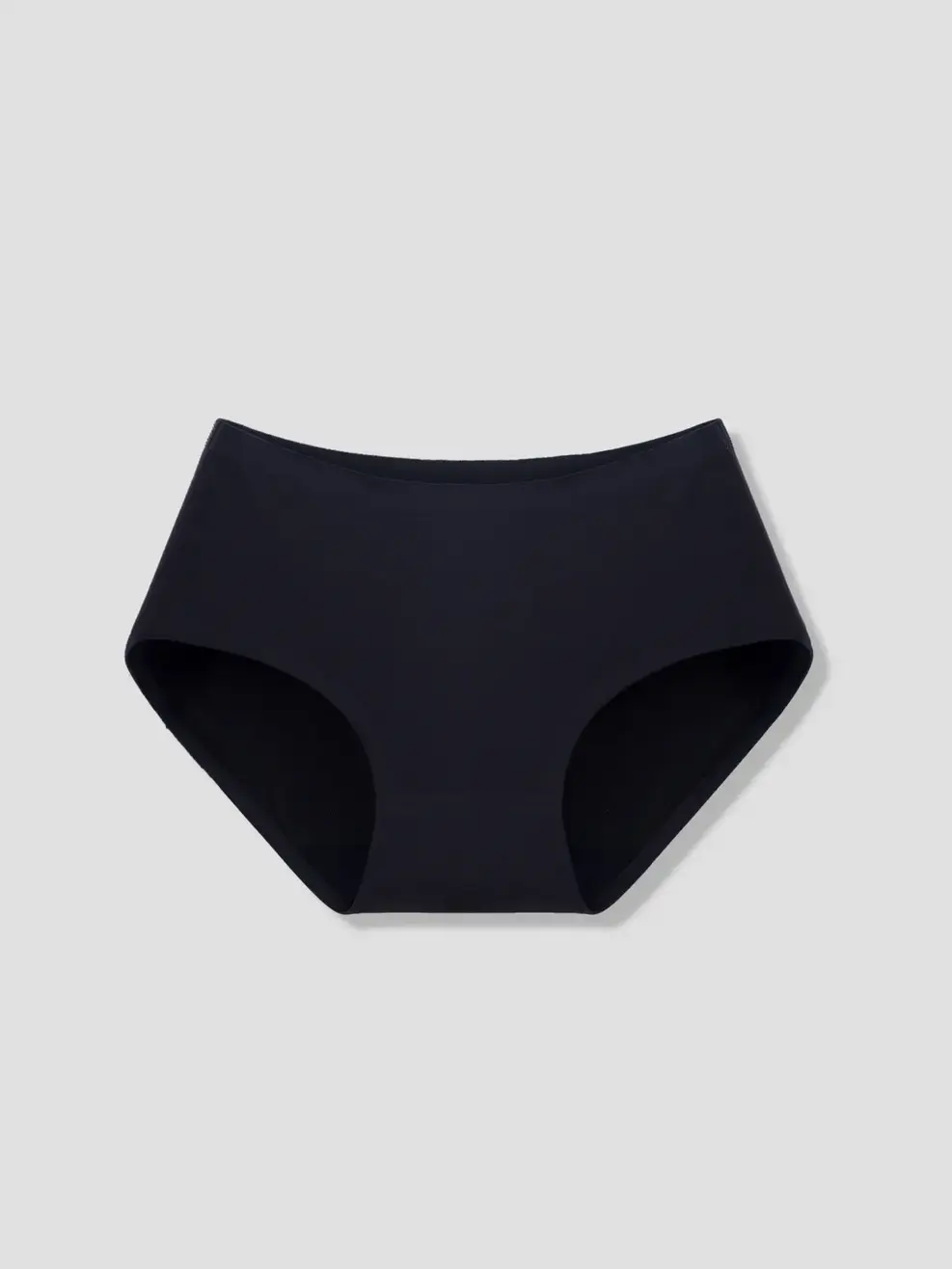 Quần Lót Nữ Hipster Seamless Siêu Mềm Mướt Combo2 - ĐEN 002 - M