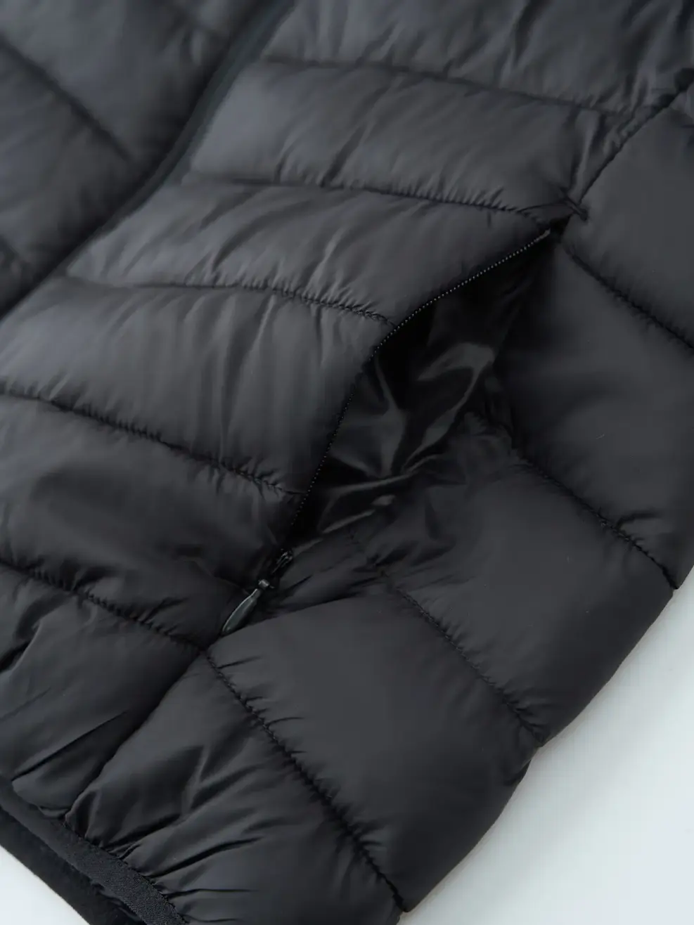 Áo Phao Nữ Gia Đình 4S -  Đen 076 - S