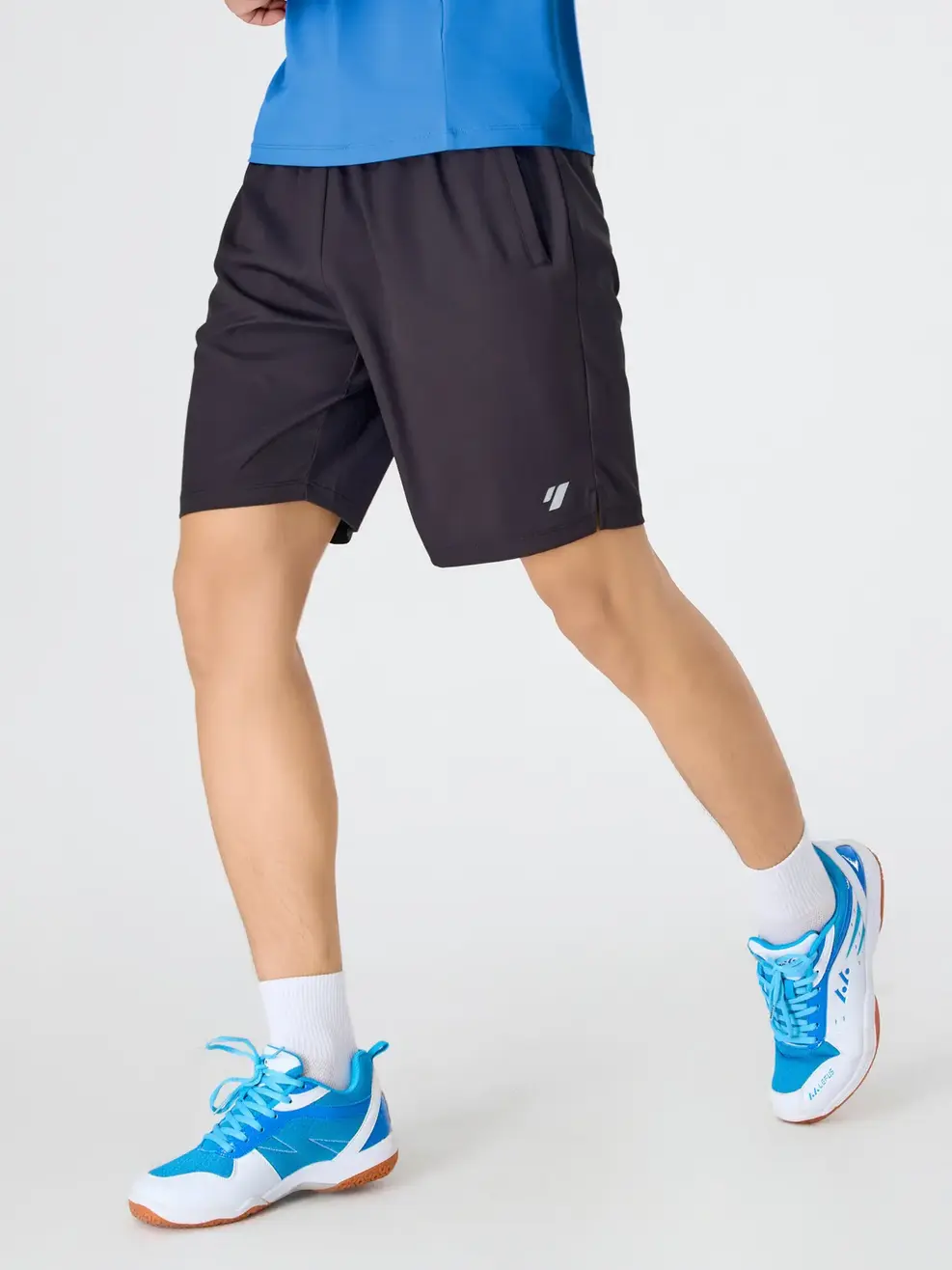 Quần Shorts  Nam Quốc Dân 02 - ĐEN 002 - 29