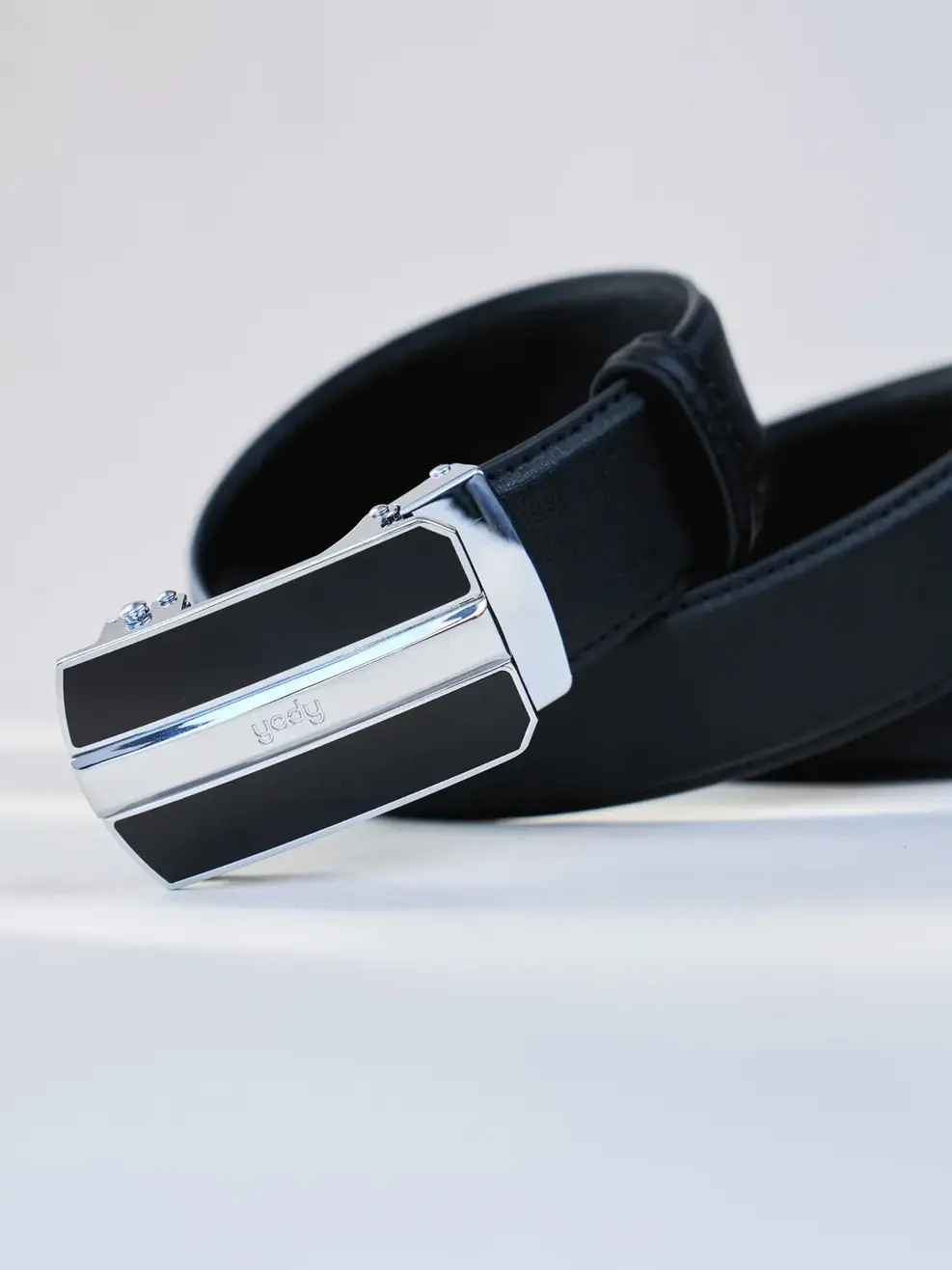 Thắt Lưng Nam Mặt Khoá Tự Động