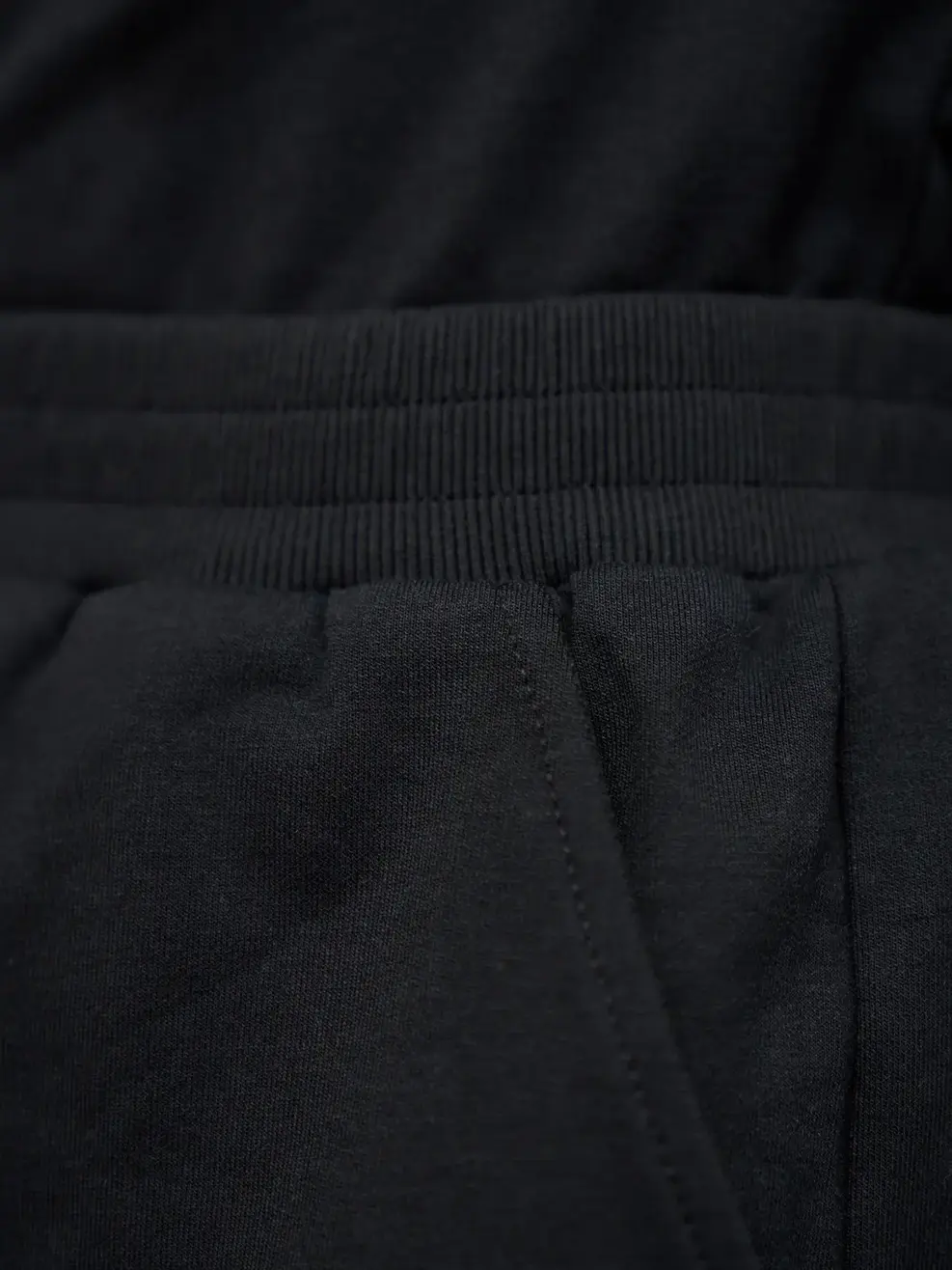 Bộ đồ kid lớn in Yody cool - Đen - 10