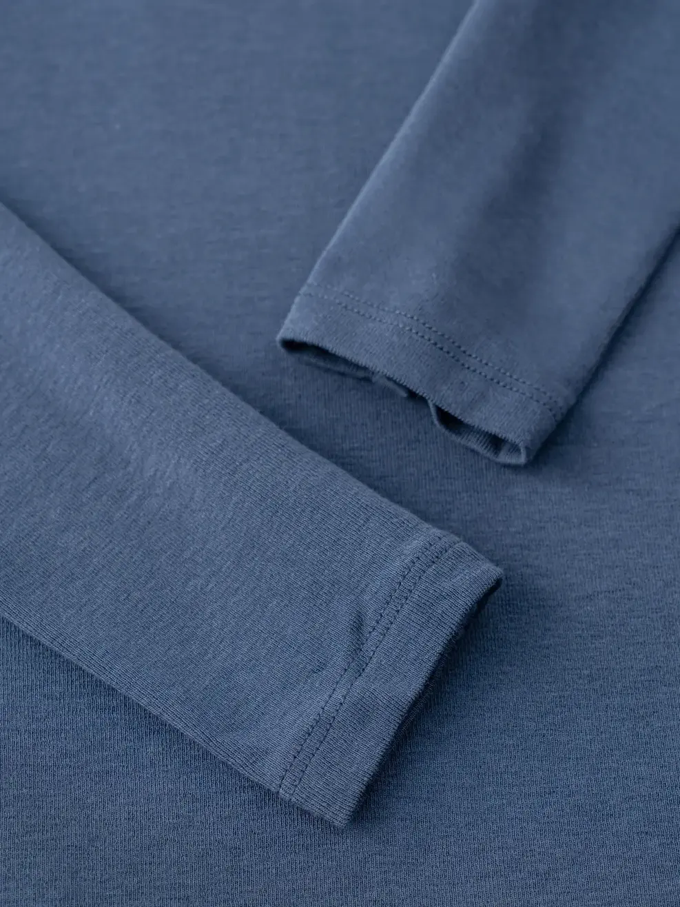 Áo Thu Đông Nữ Giữ Nhiệt Cổ  3cm - Navy - M