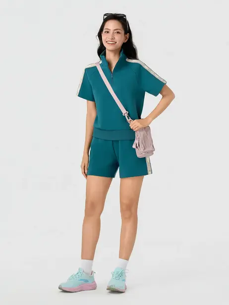 Bộ Đồ Phối Dây Dệt Năng Động