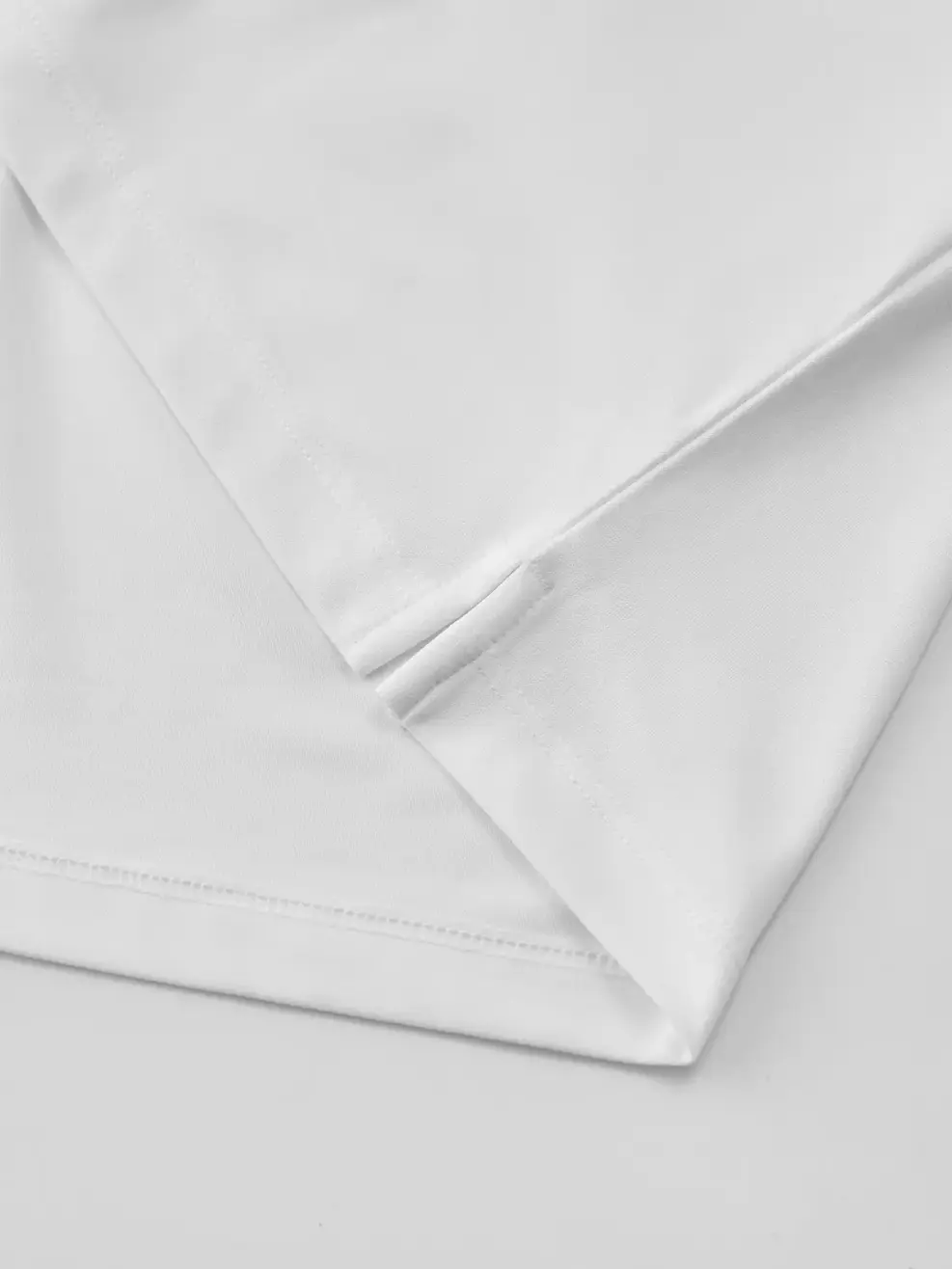 T-shirt Nam Thể Thao Quốc Dân Thoáng Khí - Trắng - M