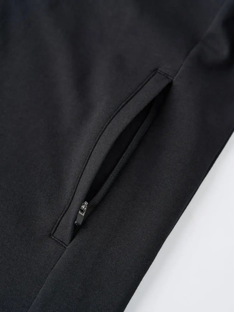 Bộ Đồ Nam Thể Thao Phối Tay - ĐEN 002 - M