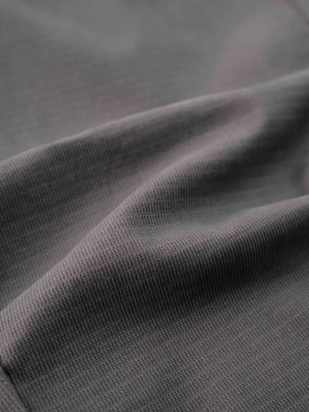 Quần Kaki Nam Có Cá Đỉa Thân Trước - Ghi Đậm - 29