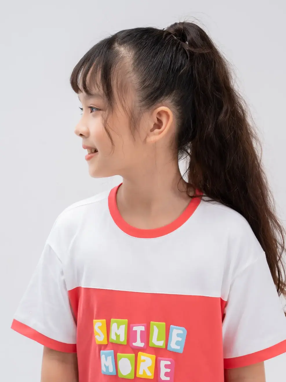 Váy trẻ em Smile More - Hồng - 12