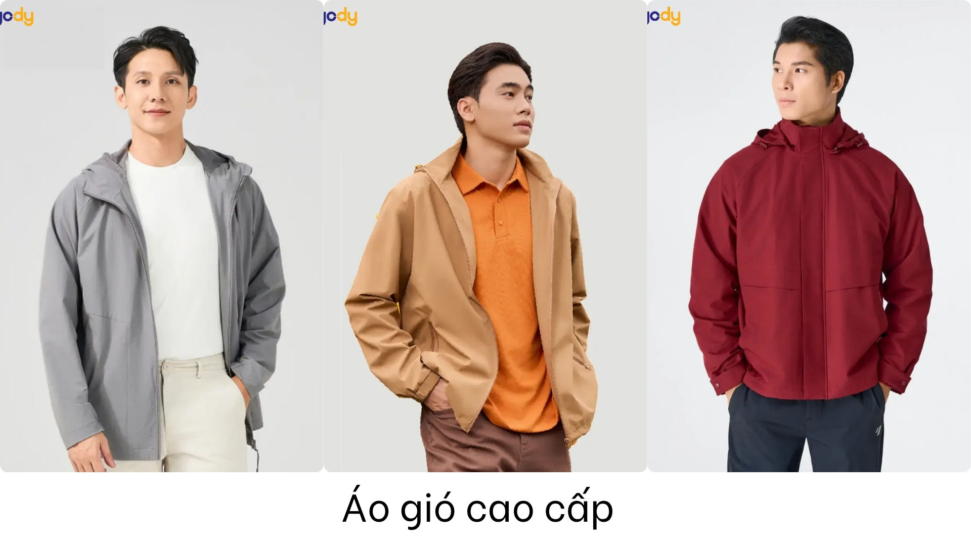 Bài viết - 10 Shop bán áo gió cao cấp, chính hãng, giá tốt