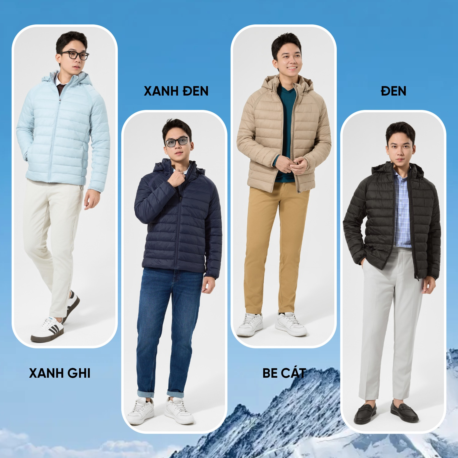 cách chọn áo phao tốt