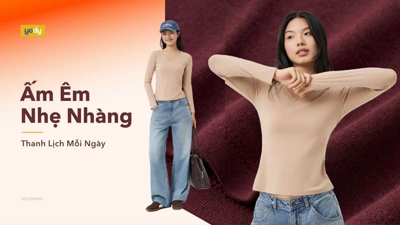 Bài viết - Áo giữ nhiệt kháng khuẩn có gì khác áo giữ nhiệt thông thường? Cách chọn áo mặc mùa lạnh