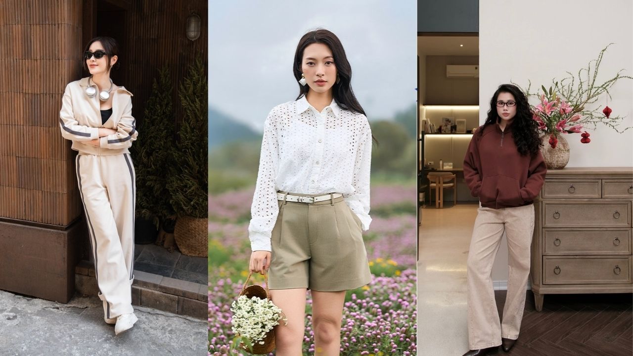 Bài viết - Outfit đi du lịch cho nữ: Mặc sao vừa đẹp, thoải mái mà vẫn nổi bật?