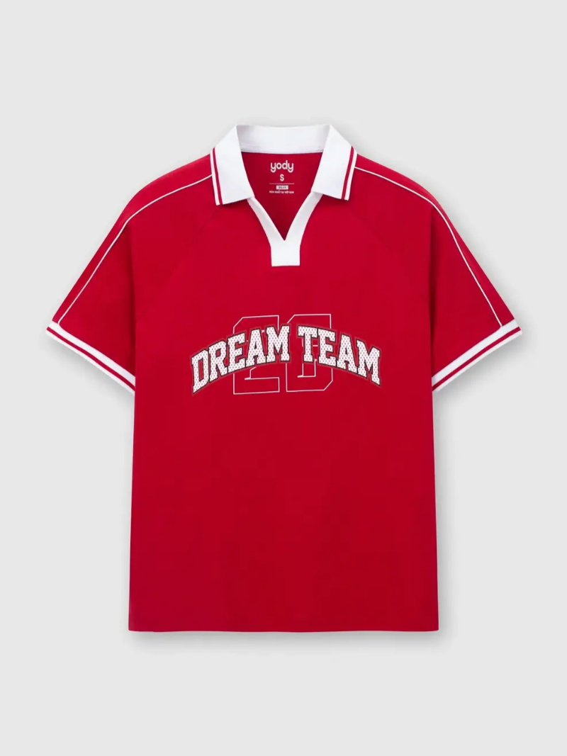 Áo polo Dream Team