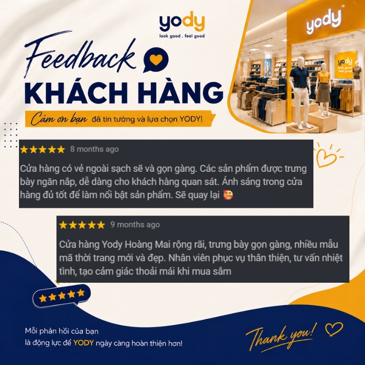 Feedback khách hàng