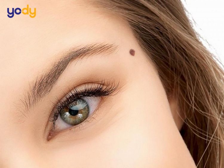 Phụ nữ có lông mày Quan Vũ thường mạnh mẽ, độc lập