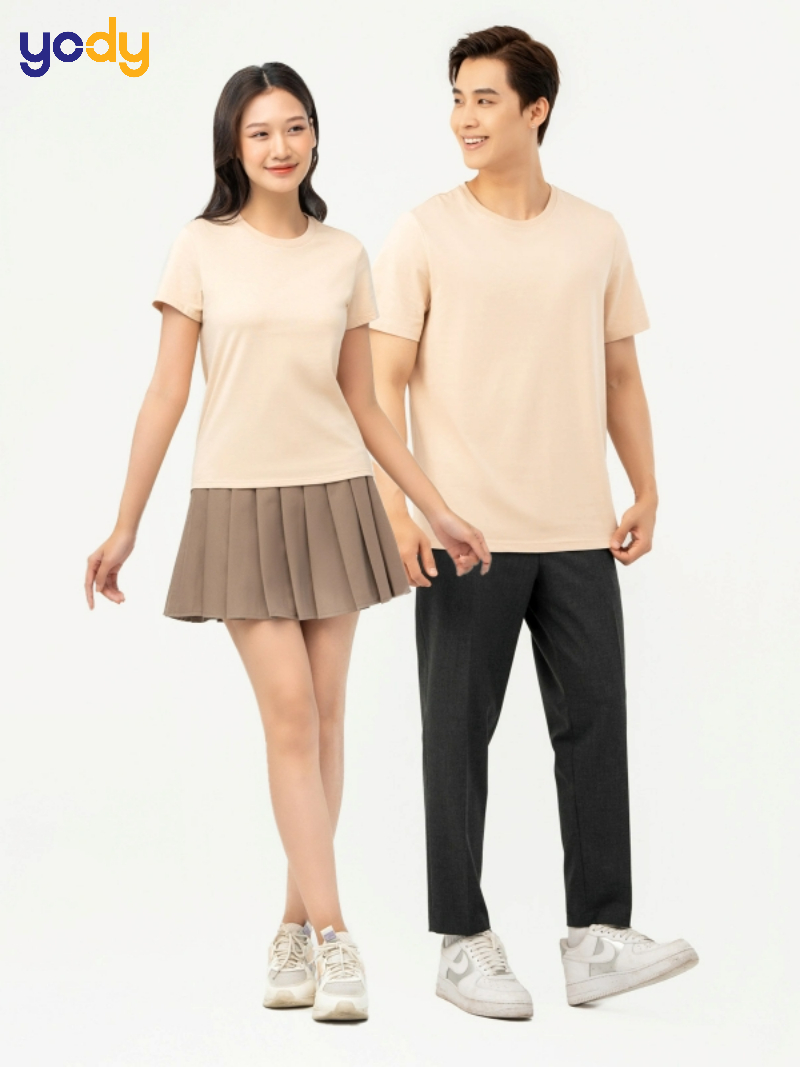 Áo thun đồng phục