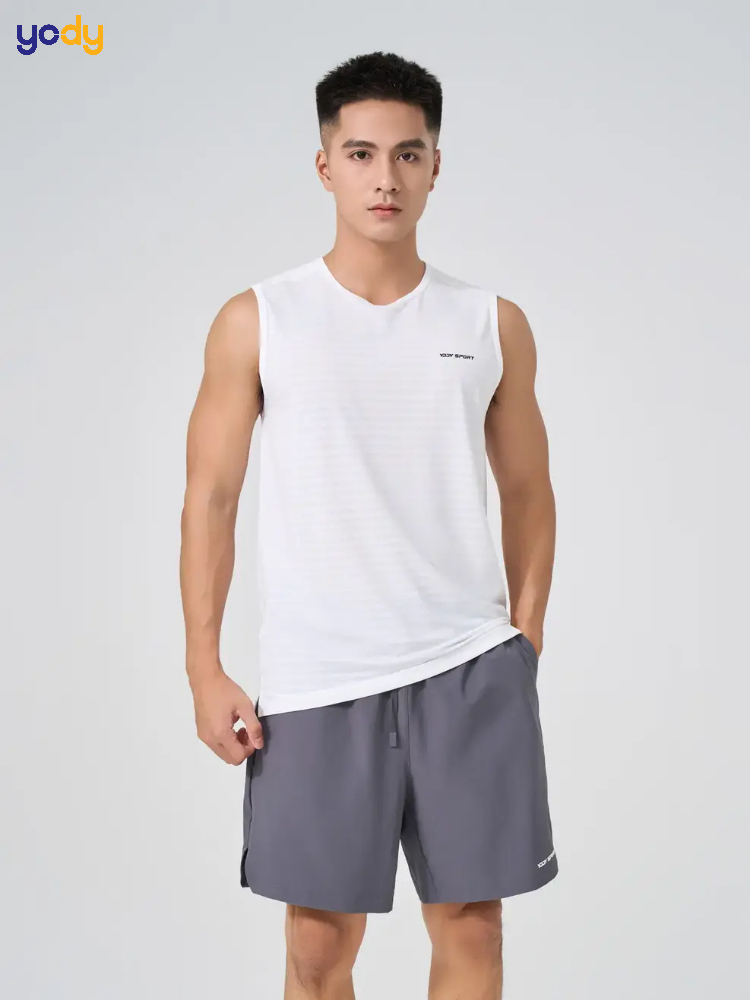 Mix cùng tank top