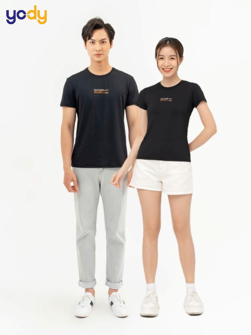 Áo T-Shirt Đồng Phục Thể Thao