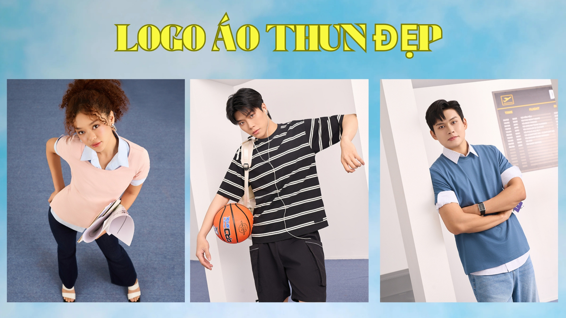 Top 10+ Mẫu Logo Áo Thun Đẹp & Xu Hướng 2026: Bí Quyết Tạo Dấu Ấn Riêng