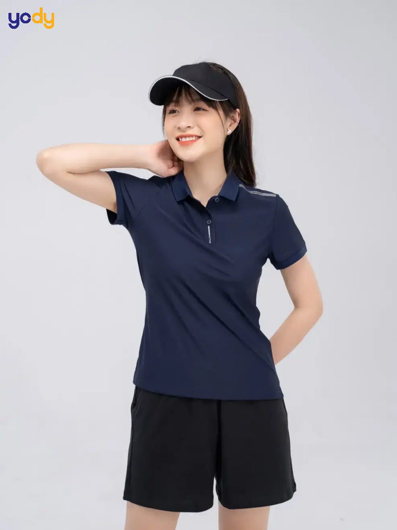 Áo Polo Thể Thao Nữ Airycool trẻ trung