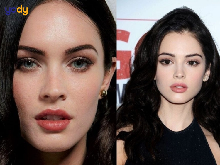 Lông mày cánh cung