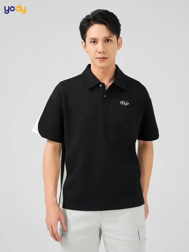 Mẫu áo polo thanh lịch