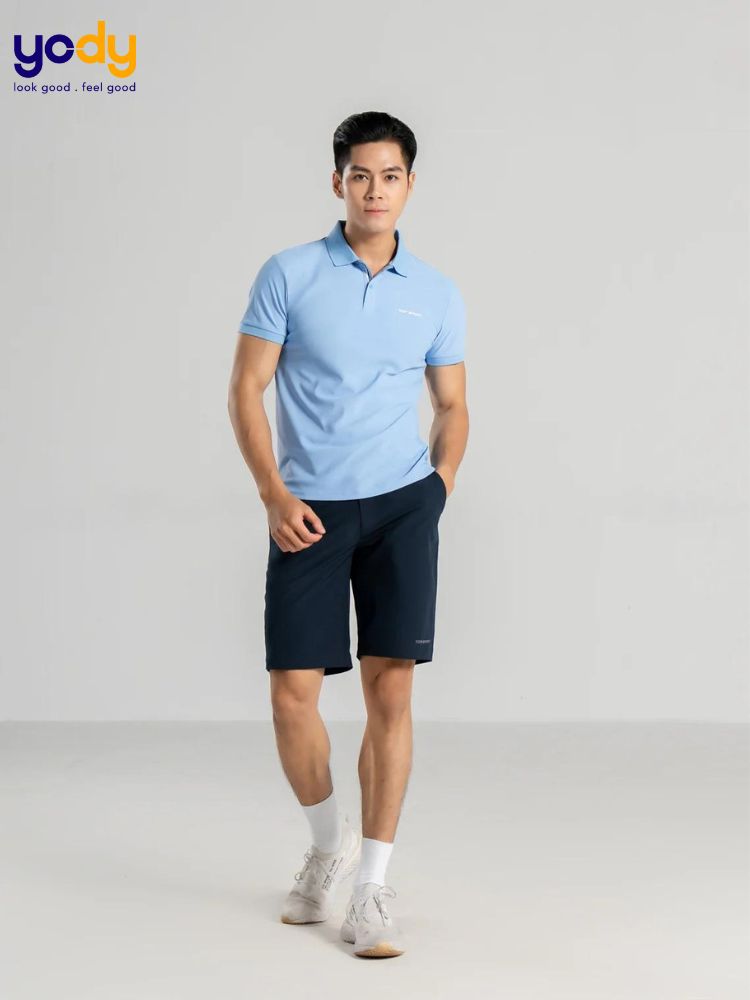 Lưu ý khi phối đồ với áo polo nam