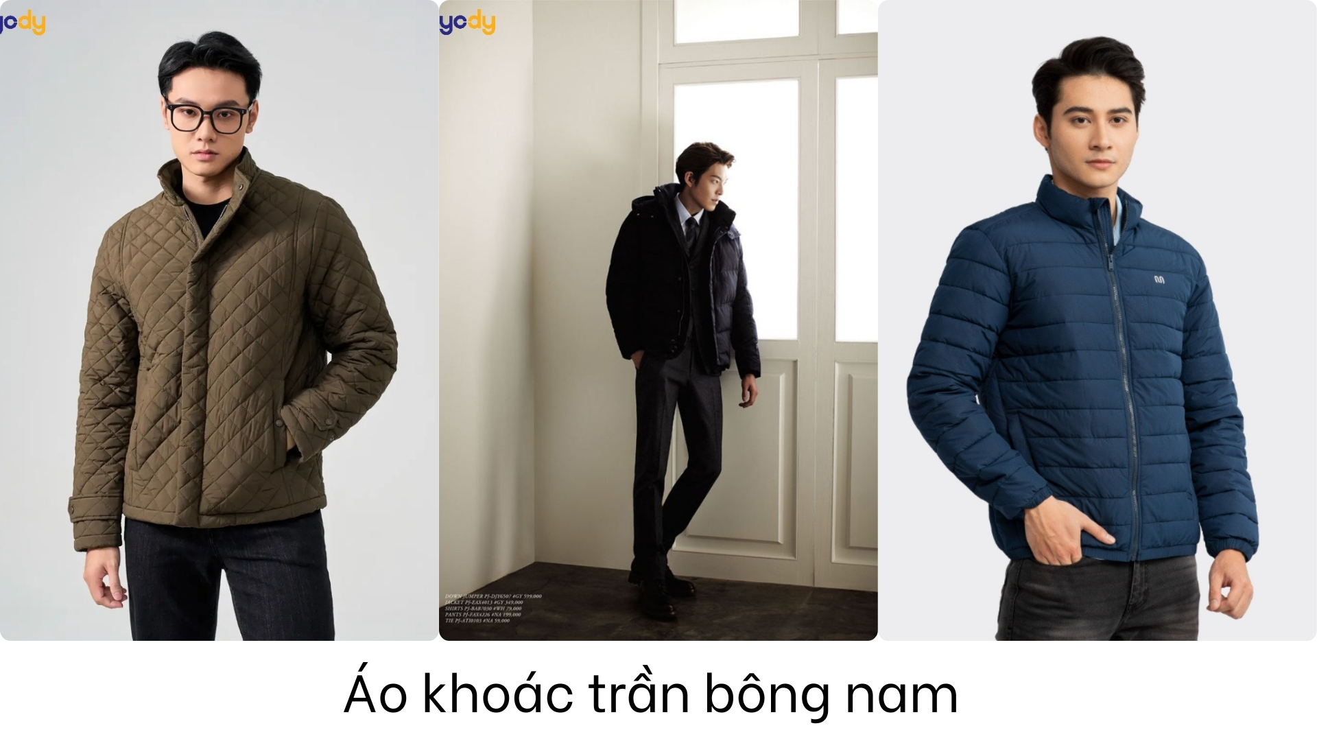Bài viết - 10+ Cách mix áo khoác trần bông nam đẹp như idol Hàn Quốc