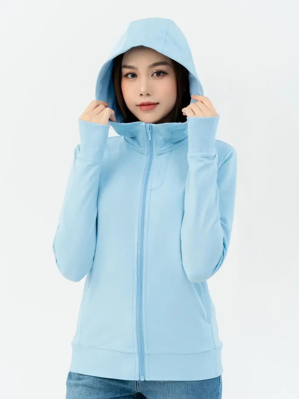 Shop bán áo khoác chống nắng nữ Sunoff