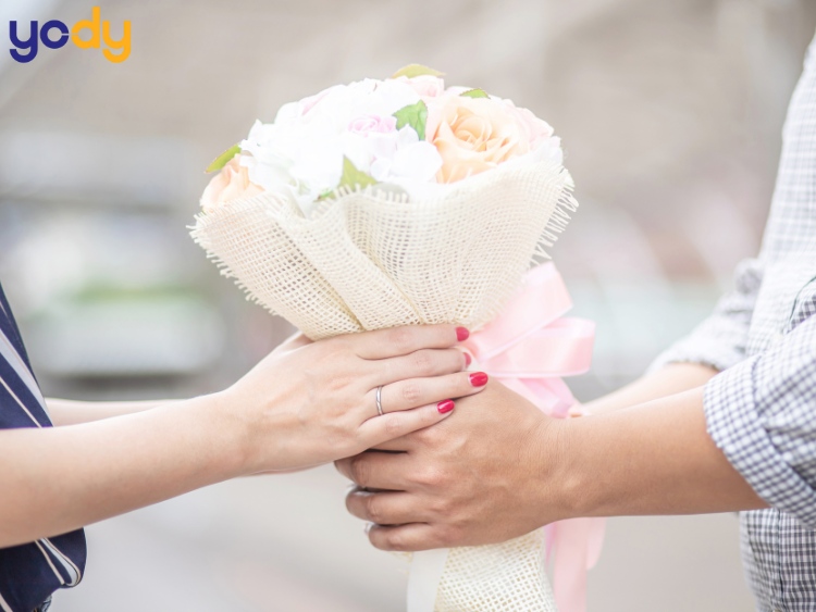 Lời chúc 20/10 cho người yêu ở xa ý nghĩa