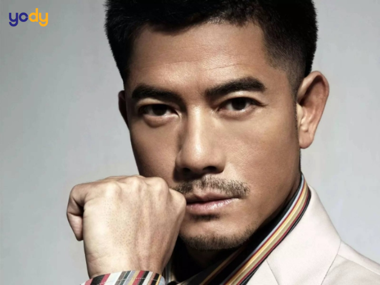 Lông mày sâu róm