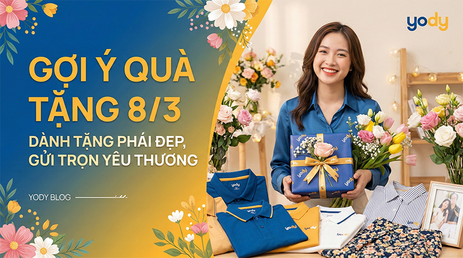 Top 25 Gợi Ý Quà Tặng 8/3 Tinh Tế Trọn Vẹn Ý Nghĩa Cho Từng Phái Đẹp