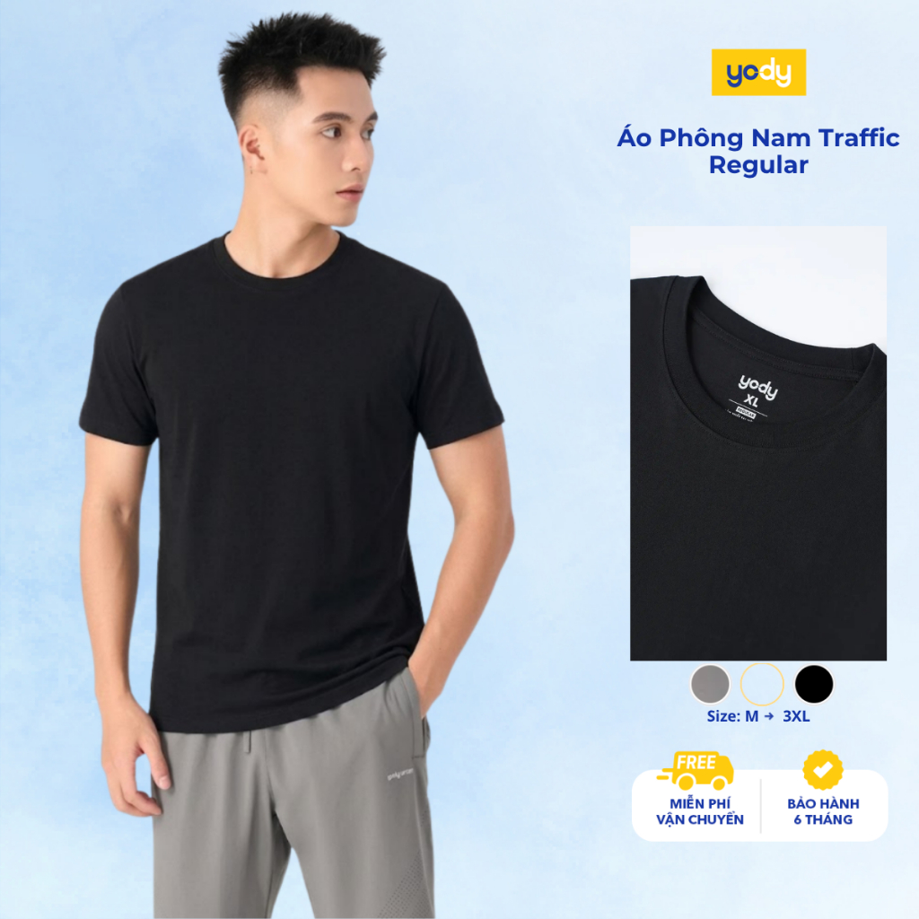 ao-thun-nam-traffic-regular