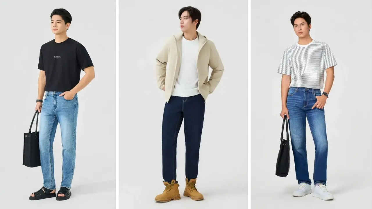 Bài viết -  Vì Sao Quần Jean Nam Regular Fit Là Lựa Chọn Quốc Dân? 