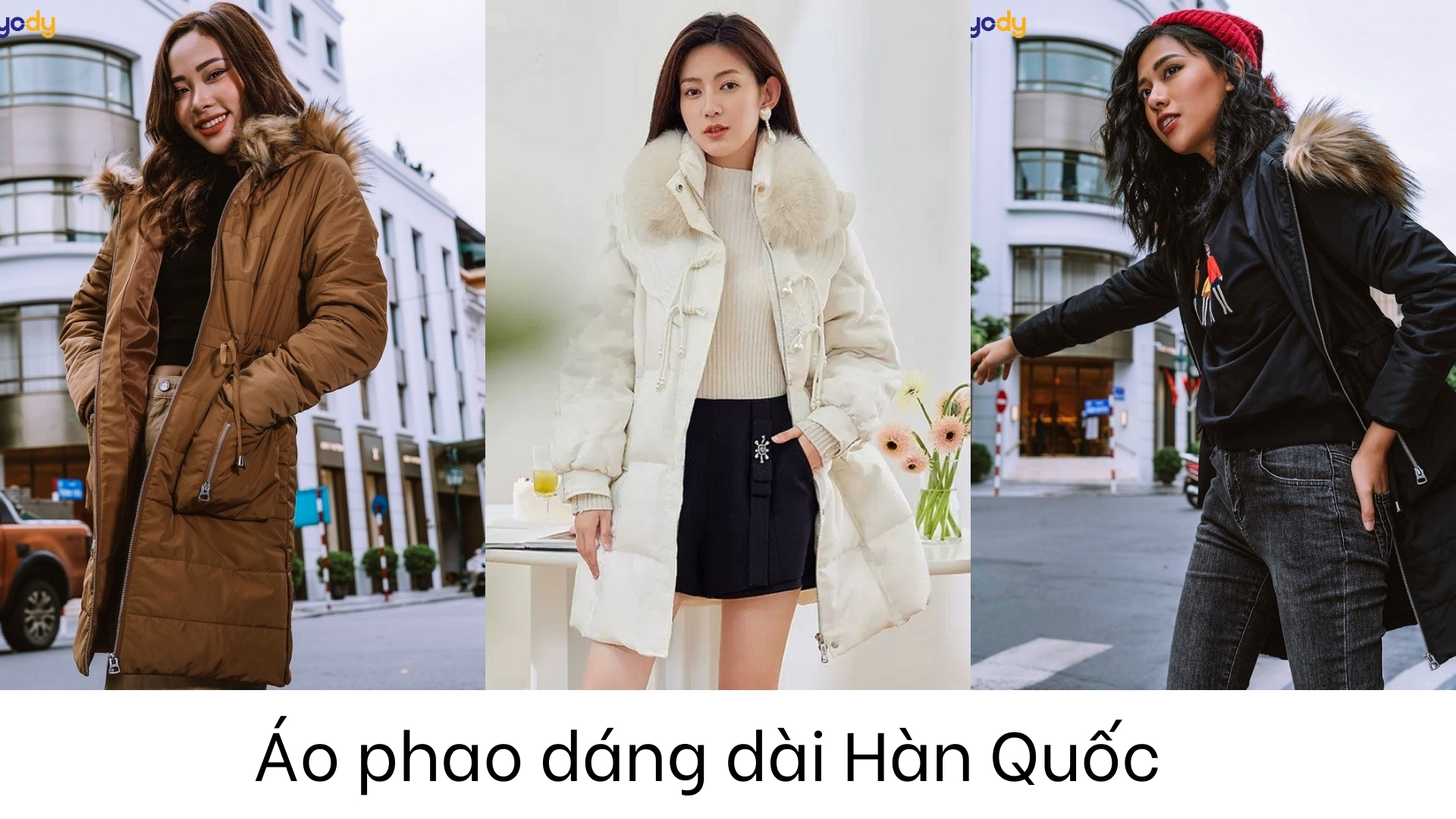 Áo Phao Dáng Dài Hàn Quốc: Xu Hướng Thời Trang Mùa Đông Được Yêu Thích Nhất