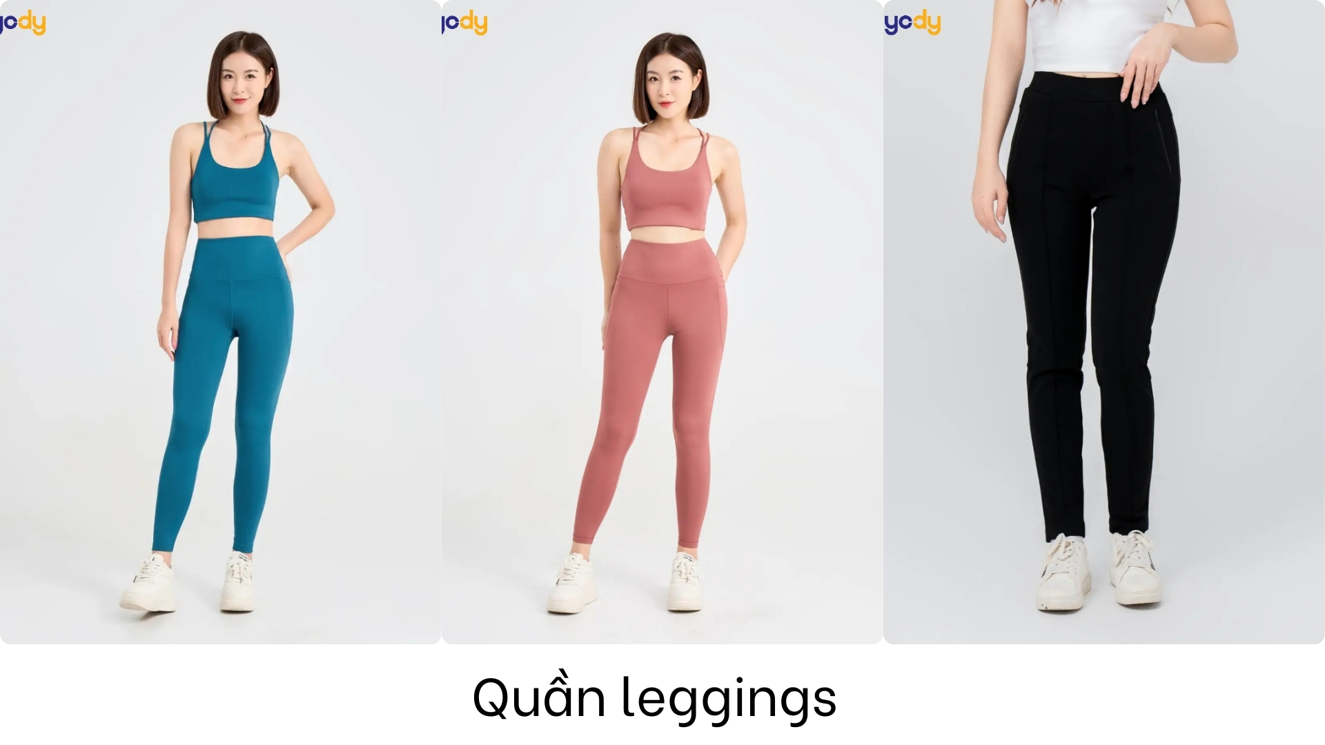 Bài viết - Hướng dẫn từ A-Z cách mặc quần leggings chân dài như siêu mẫu