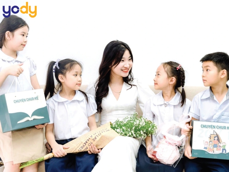 Lời cảm ơn 20/10 gửi phụ huynh