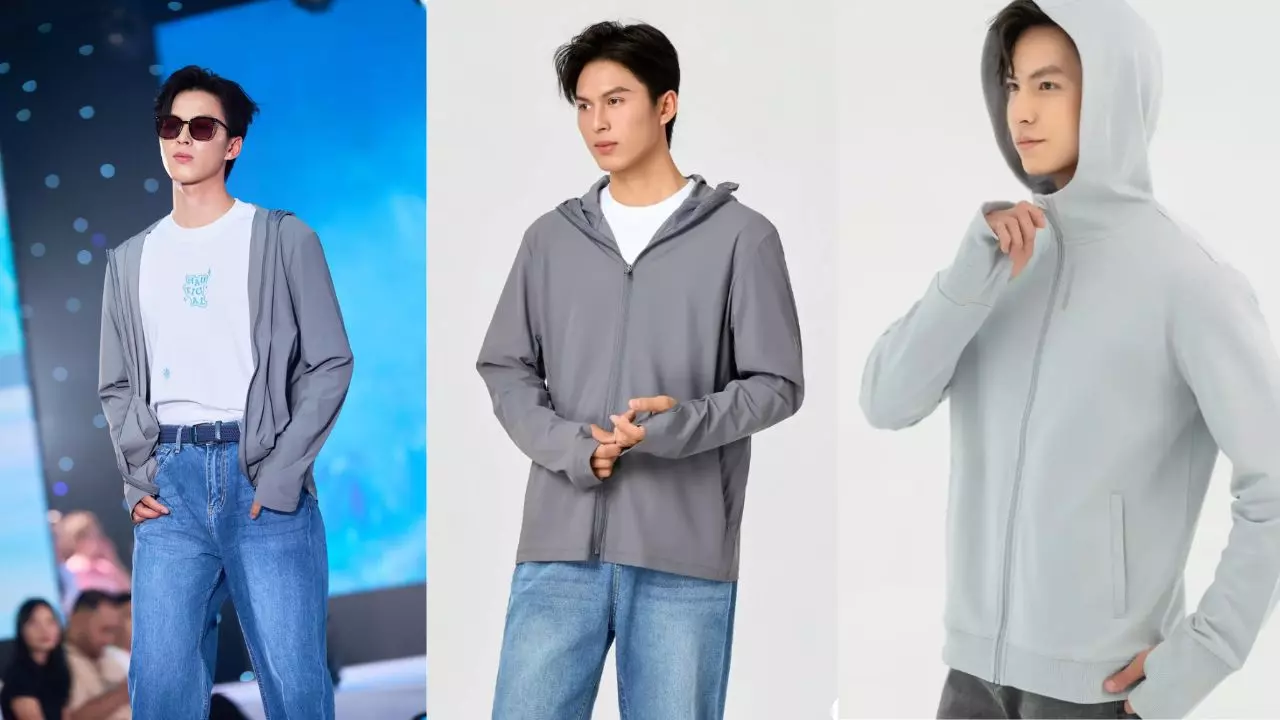 Bài viết - Áo khoác nam chống nắng YODY: Nhẹ tênh, mát mẻ, chống tia UV hiệu quả