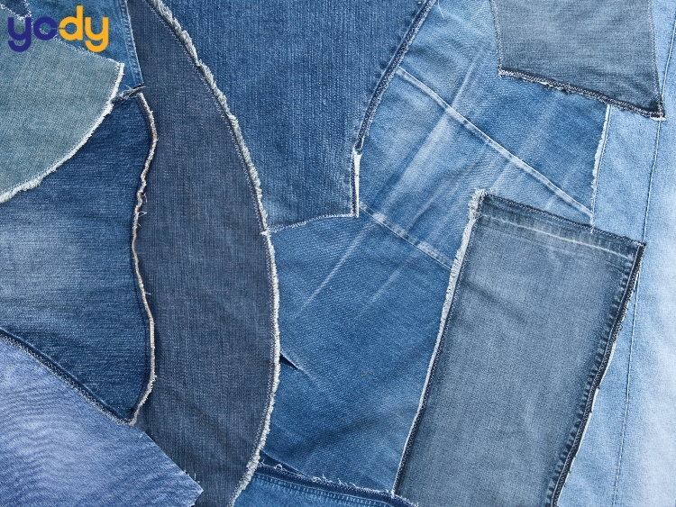 Vải jean có độ bền vượt trội và cá tính