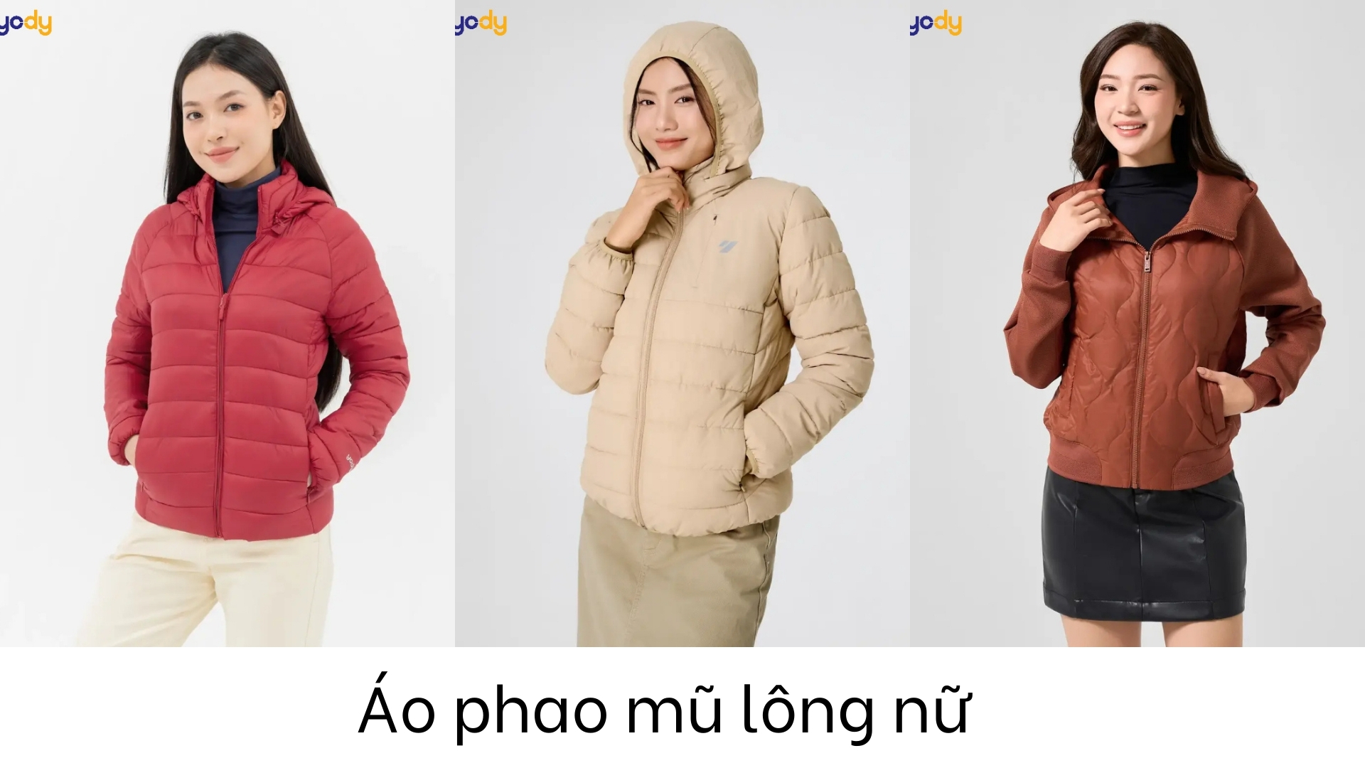 Áo Phao Mũ Lông Nữ – Item Giữ Ấm Sang Trọng, Thời Thượng Cho Mùa Đông