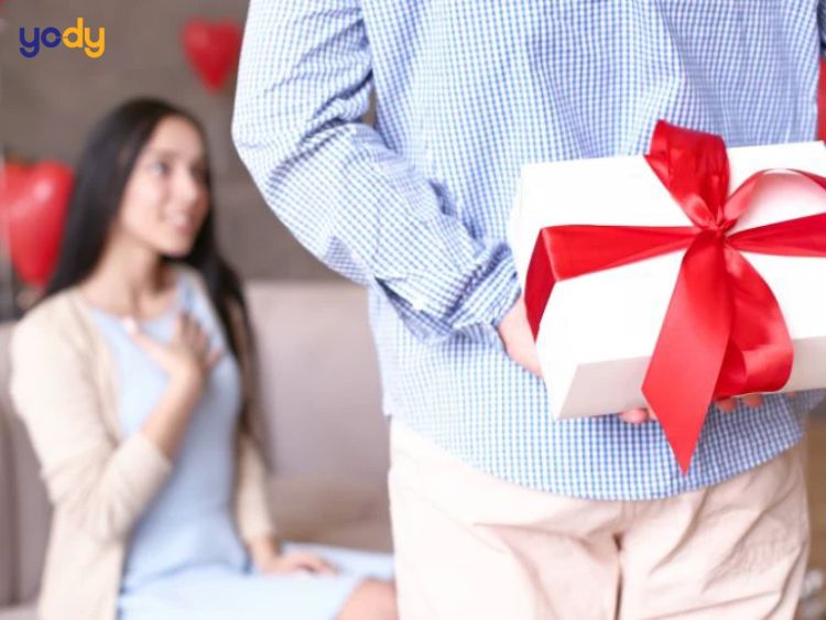 Gợi ý quà tặng vợ 20/10 ý nghĩa, thiết thực