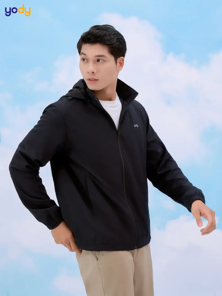 Áo Khoác Gió Nam Thông Minh Trượt Nước