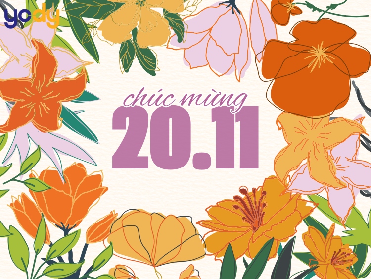 Lời chúc 20/11 cho cô giáo mầm non bằng tiếng Anh