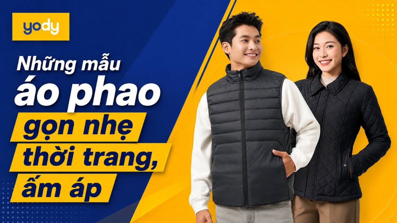 Bài viết - Top 5+ Mẫu Áo Phao Nhỏ Gọn Thời Trang: Siêu Nhẹ, Giữ Ấm Tốt