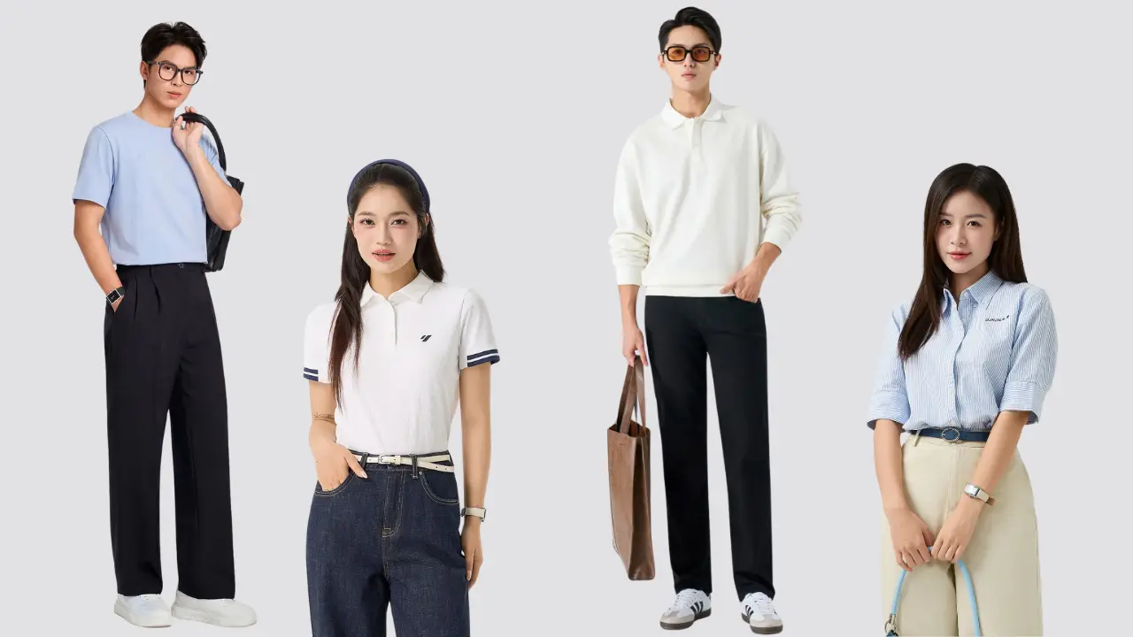 Bài viết - Outfit đi học đại học mặc sao cho đẹp? Gợi ý cách phối đồ cho tân sinh viên
