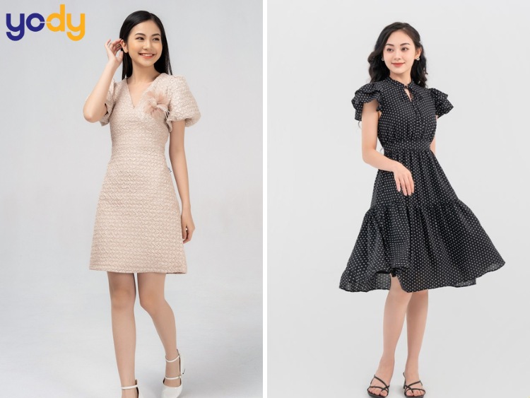 Chọn mua quần áo thời trang dành tặng các cô giáo