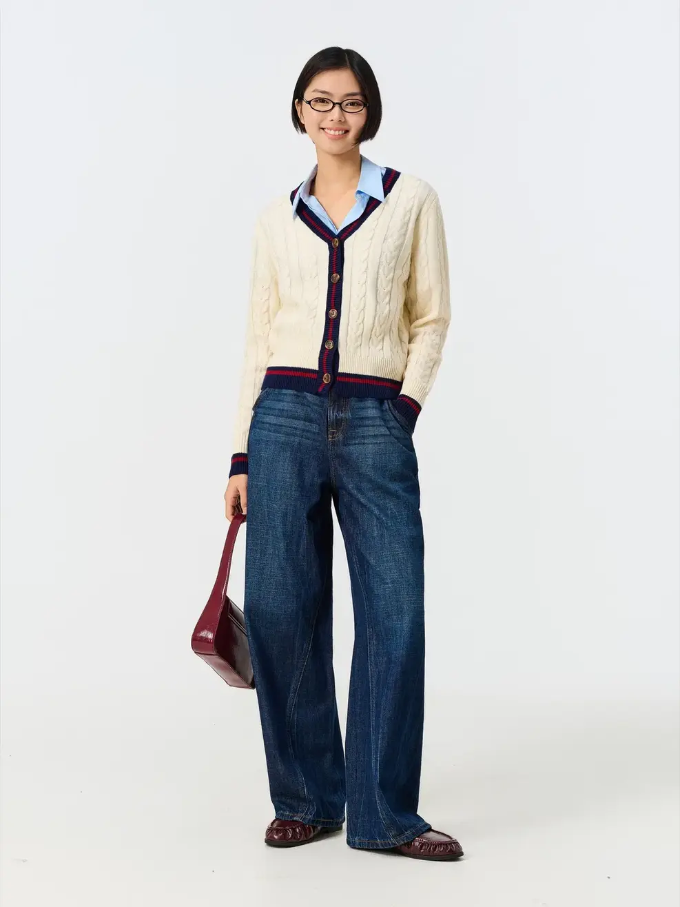 Hoodie/sweater tạo phong cách casual trẻ trung