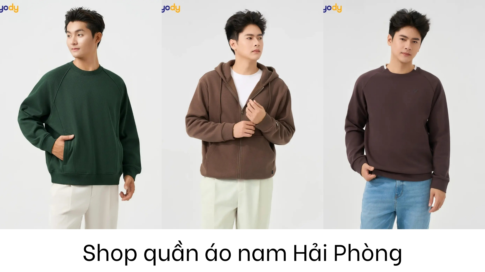 Bài viết - 10 Shop quần áo nam Hải Phòng chất lượng, chính hãng