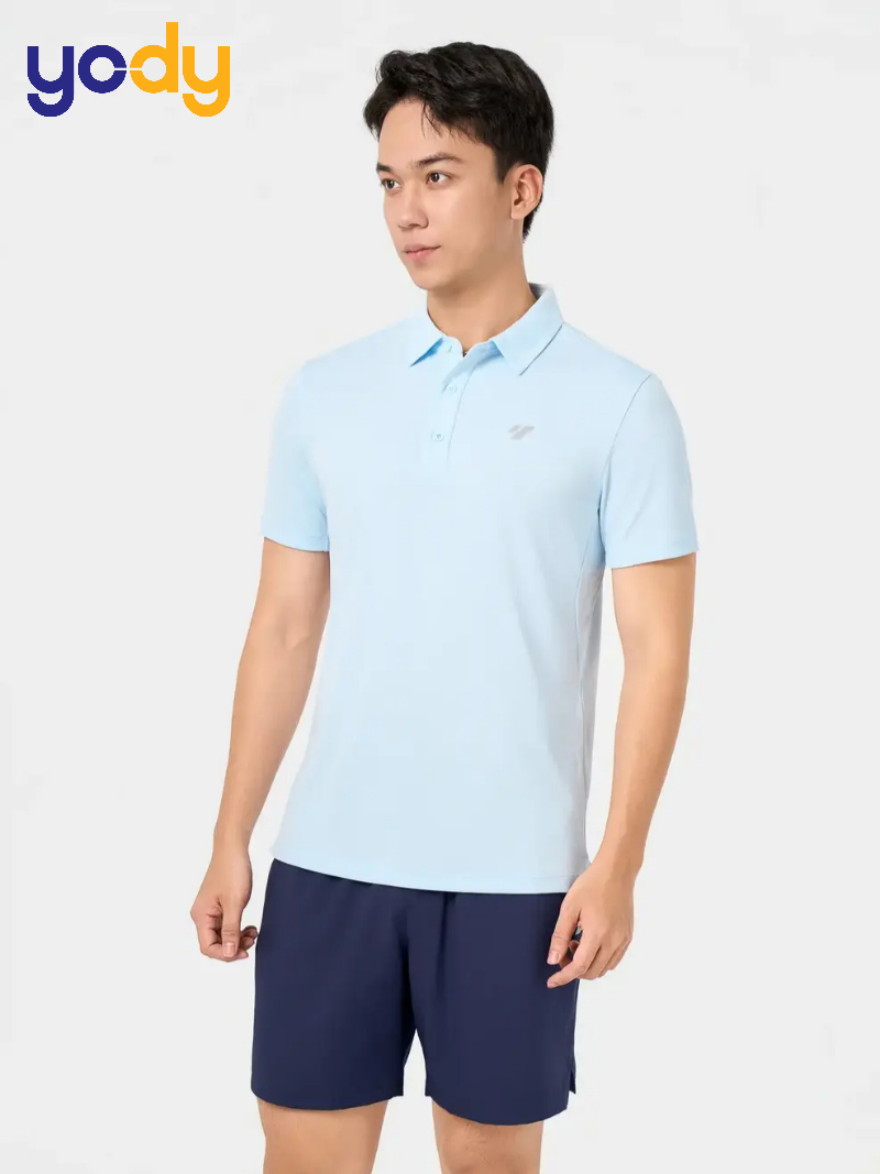 Áo Polo Thể Thao Nam Slim fit